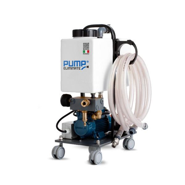 Оборудование для промывки систем отопления PUMP ELIMINATE® 60 FS Pipal®  PE® 60 FS