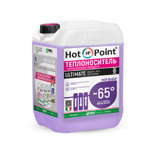 Теплоноситель для отопления HotPoint® 65 ULTIMATE HP 65 ULTIMATE_мой выбор