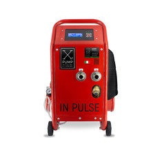 Оборудование для промывки систем отопления X-PUMP® IN PULSE Pipal®  X-PUMP® IN PULSE фас