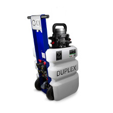 Установка для промывки теплообменника X-PUMP® 55 DUPLEX Pipal® X-PUMP® 55 DUPLEX 2