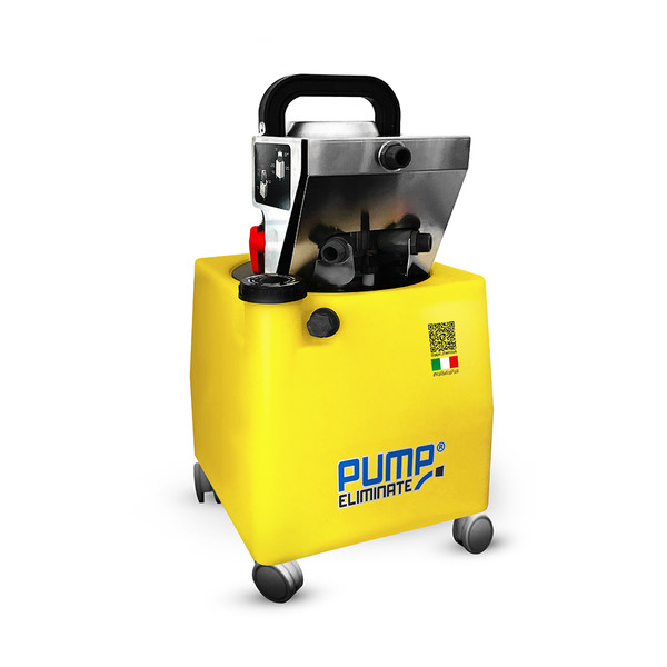 Установка для промывки теплообменника PUMP ELIMINATE® 40 COMBI Pipal® PE® 40 COMBI2