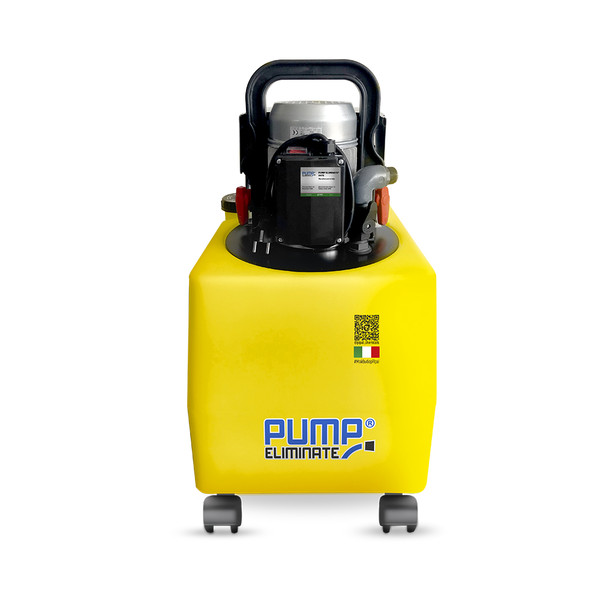 Установка для промывки теплообменника PUMP ELIMINATE® 40 COMBI Pipal® PE® 40 COMBI