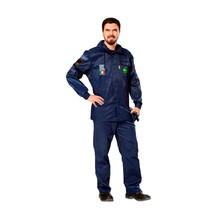 Кислотостойкий костюм SteelTEX® WAP ST - костюм кислотостойкий